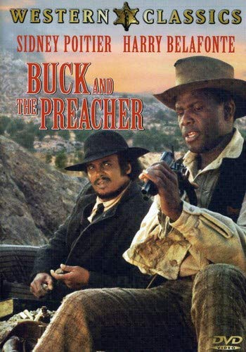 BUCK AND THE PREACHER [IMPORT]