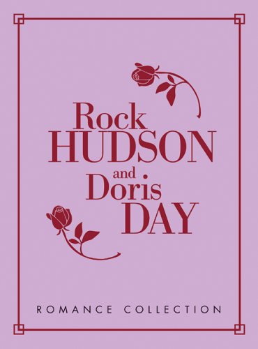 ROCK HUDSON & DORIS DAY ROMANCE COLLECTION (PILLOW TALK / LOVER COME BACK / SEND ME NO FLOWERS)