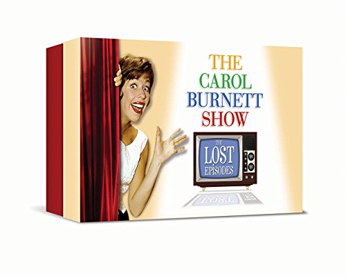 THE CAROL BURNETT SHOW: THE LOST EPISODES ULTIMATE COLLECTION (22DVD)