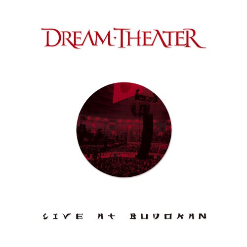 DREAM THEATER - LIVE AT BUDOKAN