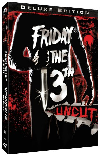 FRIDAY THE 13TH: UNCUT (DELUXE EDITION)