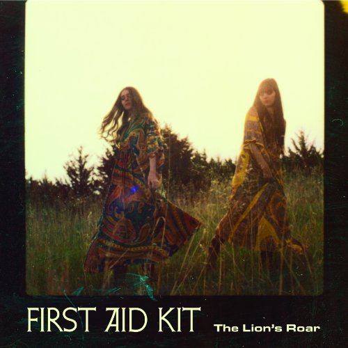 FIRST AID KIT - LION'S ROAR