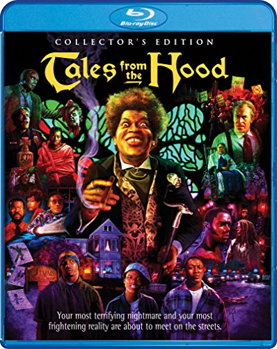 TALES FROM THE HOOD:COLLECTOR'S EDITION [BLU-RAY]