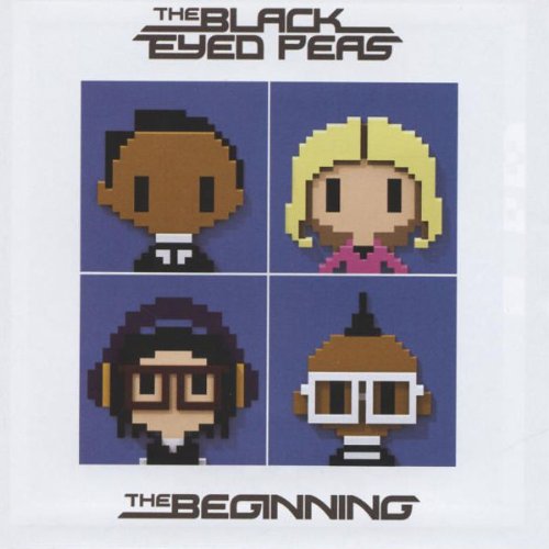 BLACK EYED PEAS - THE BEGINNING