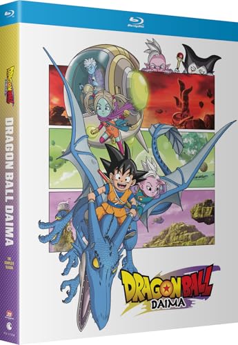 DRAGON BALL DAIMA (ANIME) - BLU-COMPLETE SEASON