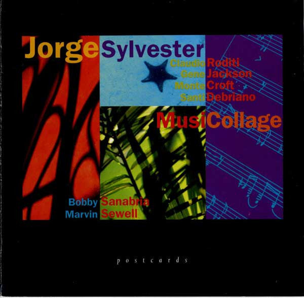 SYLVESTER, JORGE  - MUSICOLLAGE