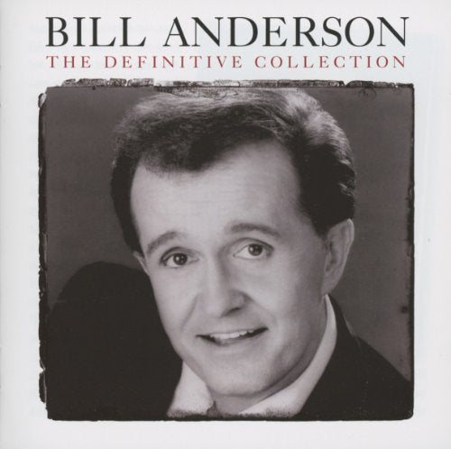 ANDERSON, BILL - DEFINITIVE COLLECTION