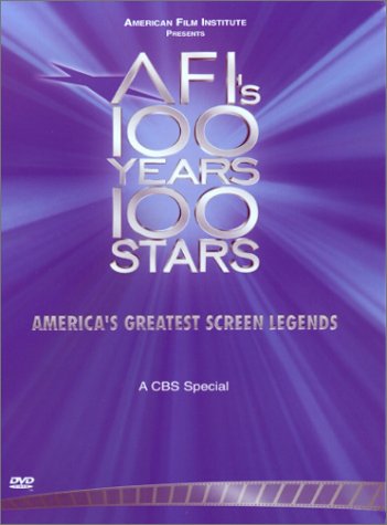 AFI'S 100 YEARS...100 STARS