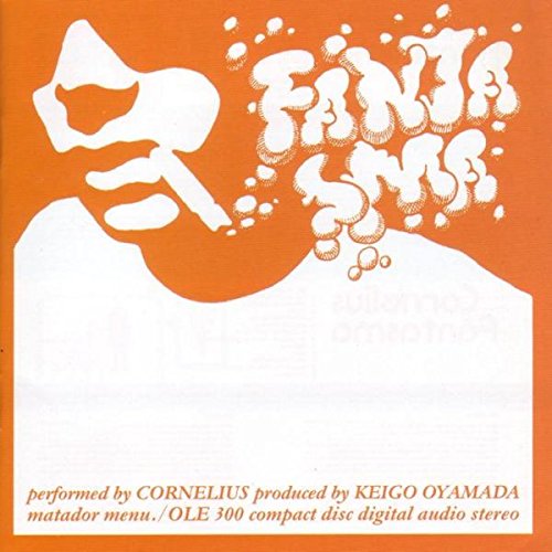 CORNELIUS  - FANTASMA