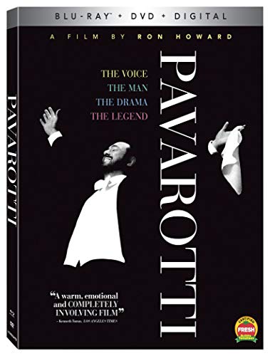 PAVAROTTI (MOVIE) - BLU-2019