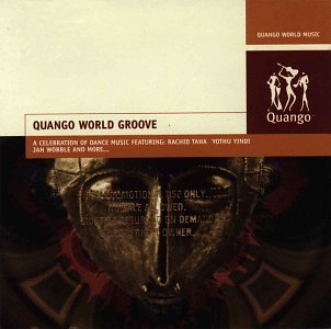 VARIOUS - QUANGO WORLD GROOVE