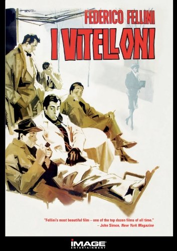 I VITELLONI  - DVD