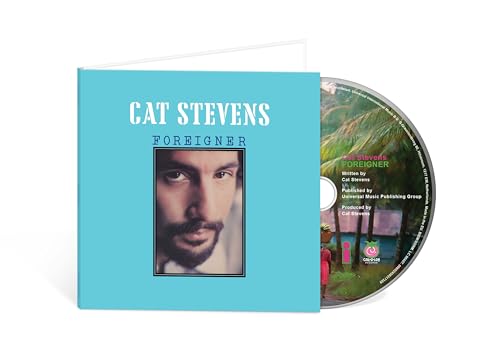 CAT STEVENS - FOREIGNER (CD)