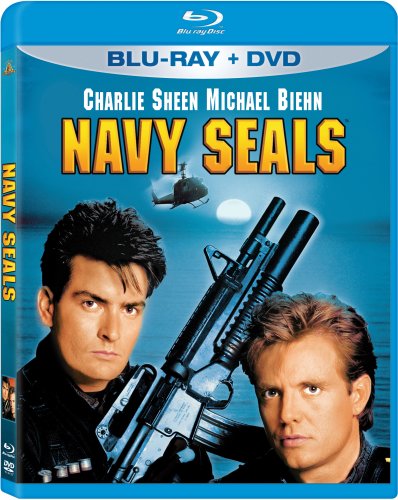 NAVY SEALS (TWO-DISC BLU-RAY/DVD COMBO IN BLU-RAY PACKAGING)