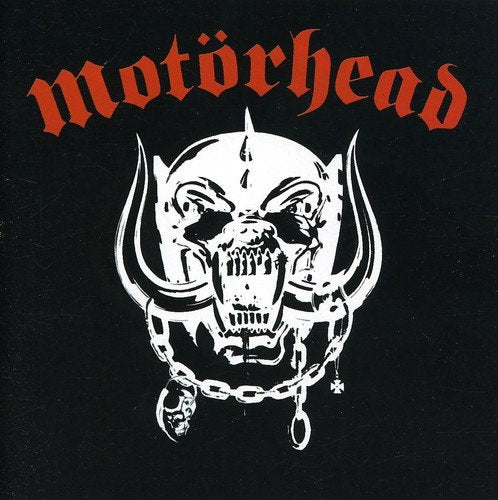 MOTORHEAD - MOTORHEAD