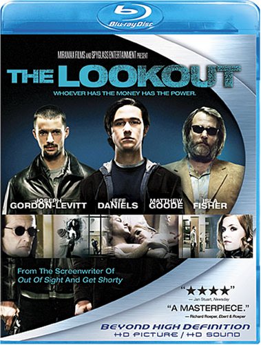 THE LOOKOUT [BLU-RAY] (BILINGUAL)