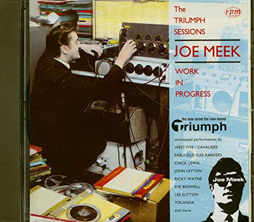 MEEK, JOE - WORK IN PROGRESS: TRIUMPH SESSIONS