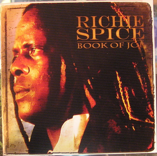 SPICE, RICHIE  - BOOK OF JOB
