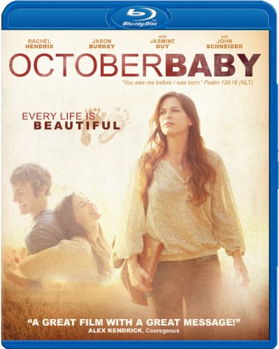 OCTOBER BABY [BLU-RAY]