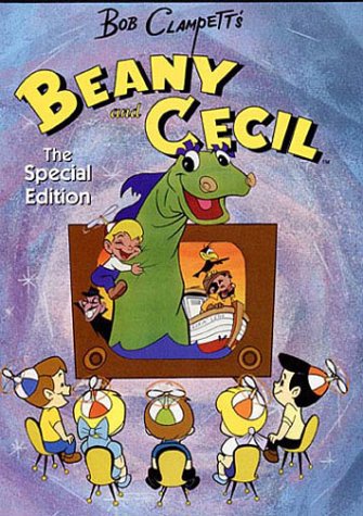 BOB CLAMPETT'S: BEANY AND CECIL [IMPORT]