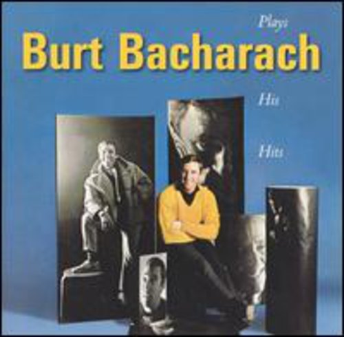 BACHARACH,BURT - HIT MAKER!