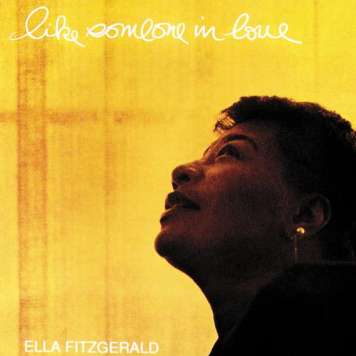 FITZGERALD, ELLA - LIKE SOMEONE IN LOVE