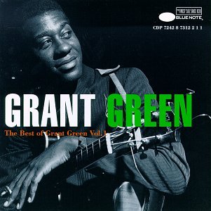 GREEN, GRANT - VOL. 1-BEST OF GRANT GREEN