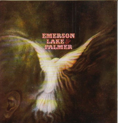 EMERSON LAKE AND PALMER - EMERSON LAKE & PALMER