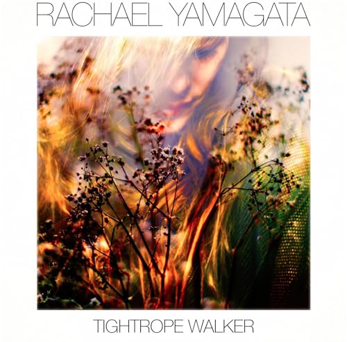 RACHAEL YAMAGATA - TIGHTROPE WALKER (CD)