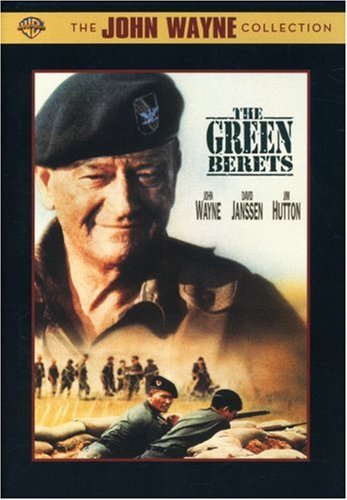 THE GREEN BERETS [IMPORT]