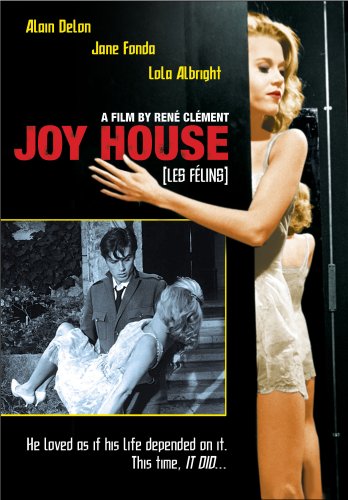 JOY HOUSE  - DVD