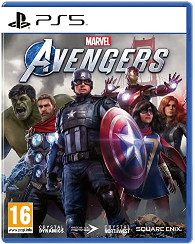 AVENGERS (IMPORT) - PS5