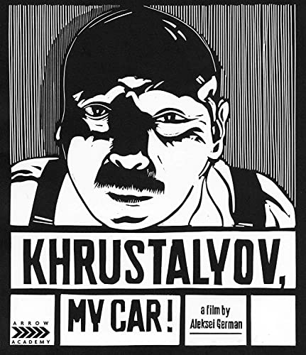 KHRUSTALYOV, MY CAR!  - BLU-ARROW ACADEMY