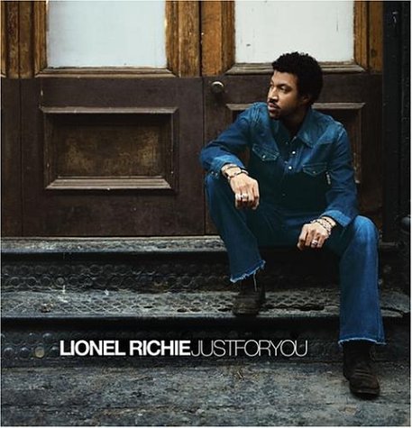 RICHIE, LIONEL - JUST FOR YOU