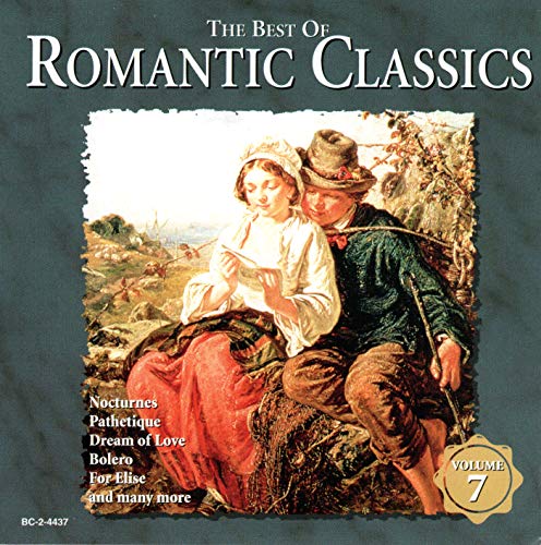 VARIOUS - BEST OF ROMANTIC CLASSICS