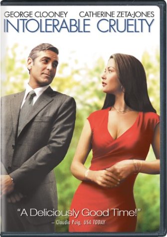 INTOLERABLE CRUELTY (WIDESCREEN) (BILINGUAL)