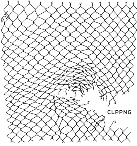 CLIPPING - CLPPNG - NIGHTSHADE-RED