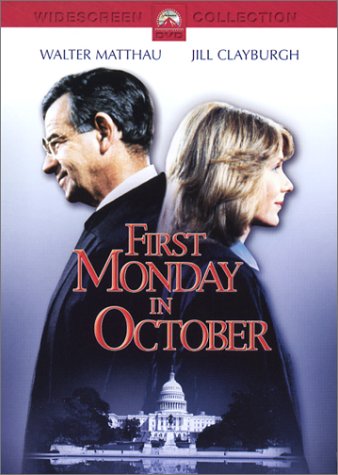 FIRST MONDAY IN OCTOBER