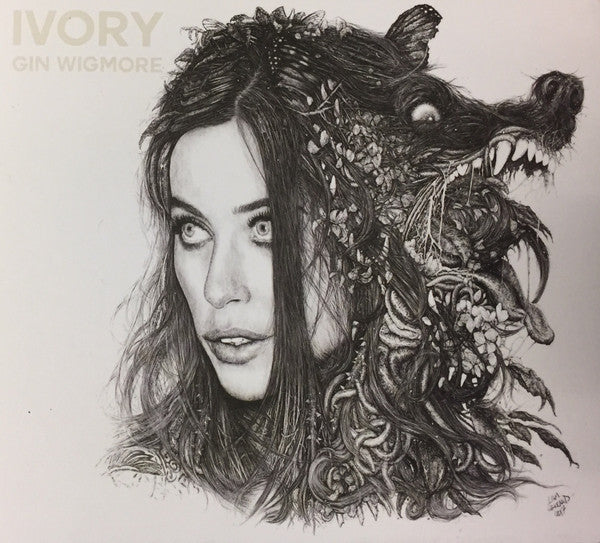 WIGMORE, GIN  - IVORY
