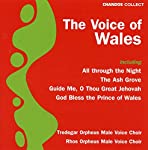 GRAINGER, PERCY - VOICE OF WALES