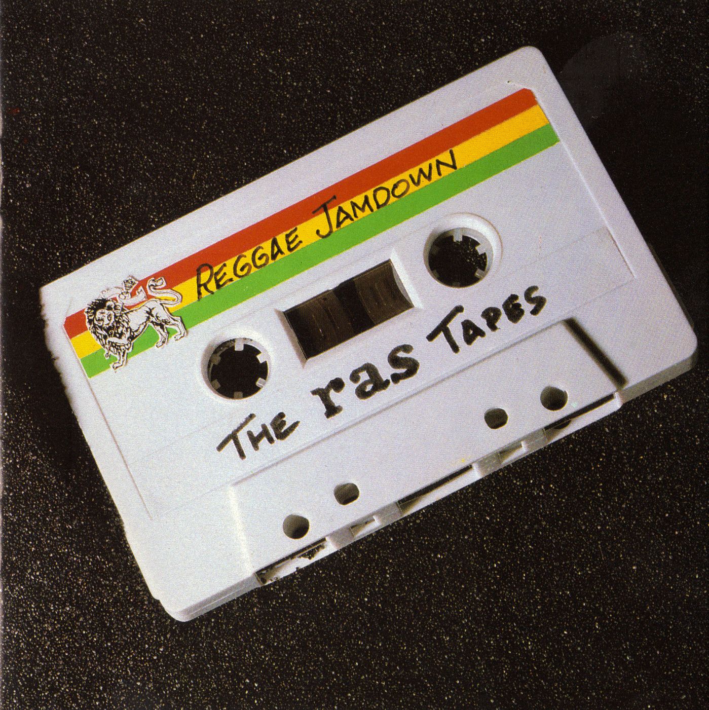 VARIOUS  - REGGAE: JAMDOWN