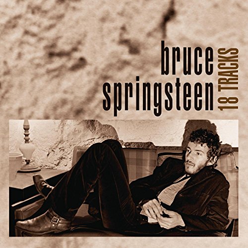 SPRINGSTEEN, BRUCE - 18 TRACKS