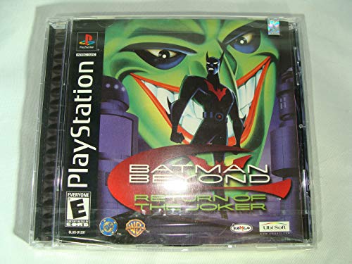 BATMAN BEYOND: RETURN OF THE JOKER - PS1