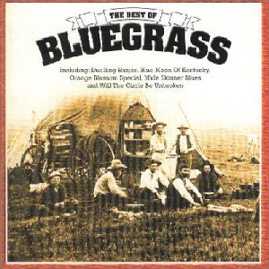 VARIOUS - BEST OF BLUEGRASS