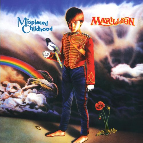 MARILLION - MISPLACED CHILDHOOD (2 CD SET)