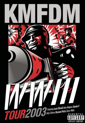 KMFDM: WWIII TOUR 2003 [IMPORT]