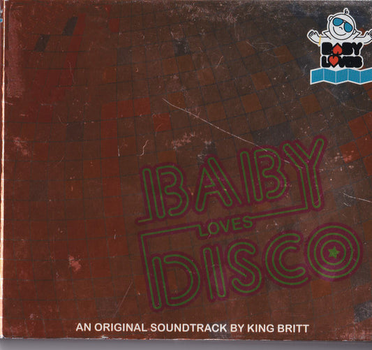 KING BRITT  - BABY LOVES DISCO