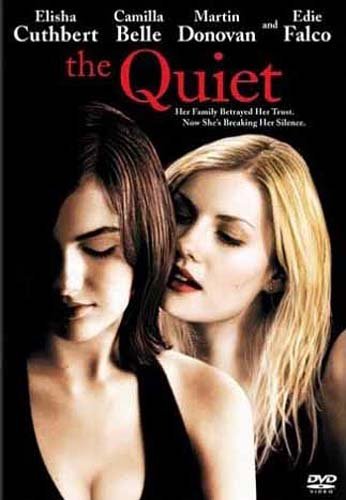 INET VIDEO N01-0125258 THE QUIET - JAMIE BABBIT