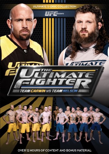 UFC PRESENTS THE ULTIMATE FIGHTER, SEASON 16 (ULTIMATE 5-DISC COLLECTION)