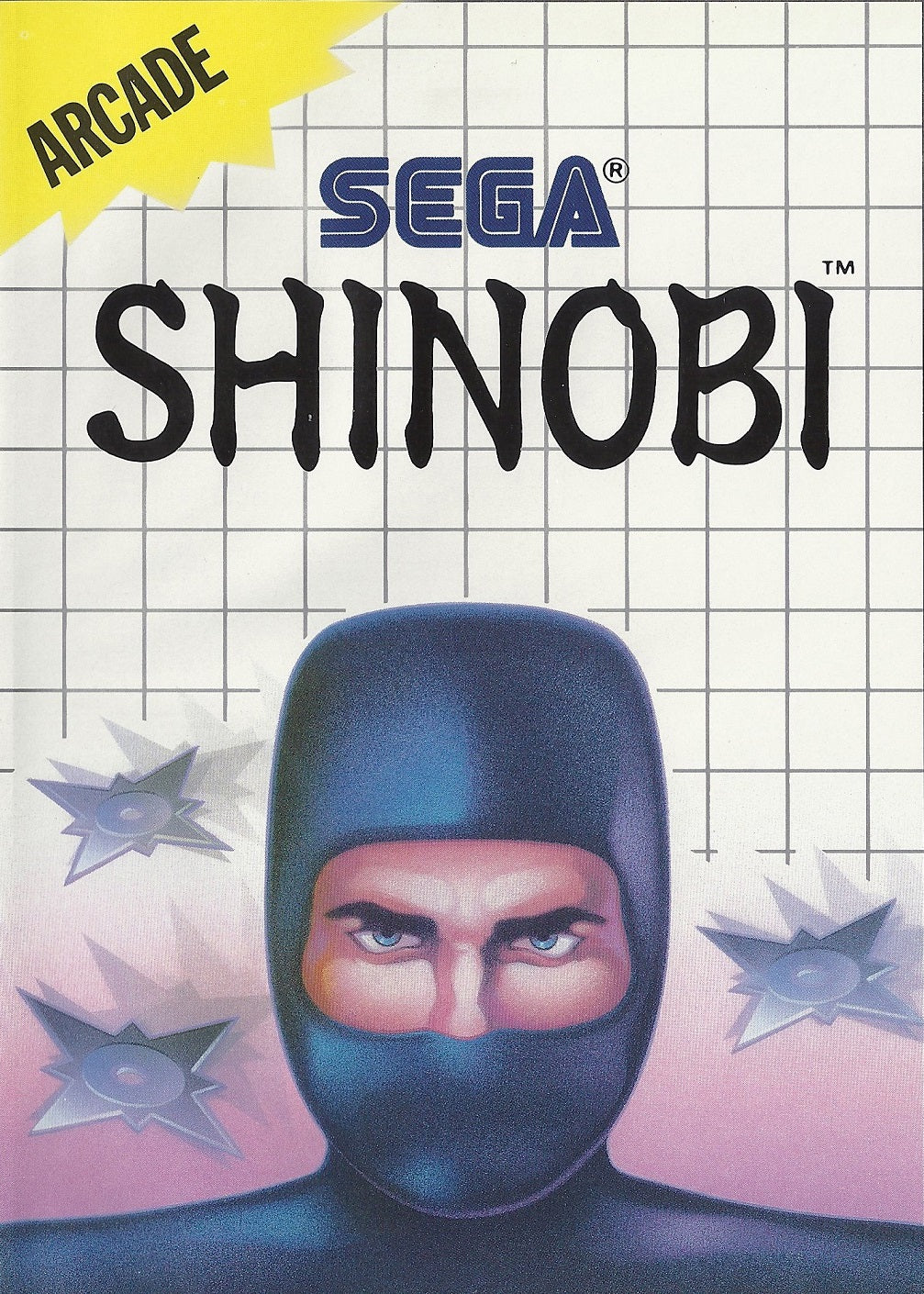 SHINOBI  - MS